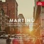 Bohuslav Martinu (1890-1959): Konzert für Violine,Klavier & Orchester, CD