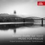 Music For Prague, CD