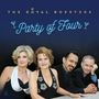 The Royal Bobsters: Party Of Four, CD