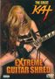 The Great Kat: Extreme Guitar Shred, DVD