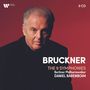 Anton Bruckner: Symphonien Nr.1-9, CD,CD,CD,CD,CD,CD,CD,CD,CD