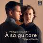 Philippe Jaroussky & Thibaud Garcia - A sa guitare, CD