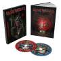 Iron Maiden: Senjutsu (Limited Deluxe Edition) (Casebound Book), CD,CD