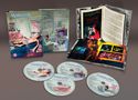 Marillion: Fugazi (Deluxe Edition), 3 CDs und 1 Blu-ray Disc
