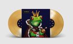 Die Prinzen: Krone der Schöpfung (Limited Hardcover Edition) (Gold Vinyl), LP,LP
