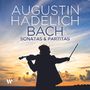 Johann Sebastian Bach: Sonaten & Partiten für Violine BWV 1001-1006, CD,CD