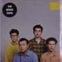 The Magic Gang: The Magic Gang (Limited Edition) (Yellow Vinyl), 1 LP und 1 Single 7"