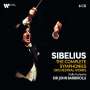Jean Sibelius: John Barbirolli dirigiert Sibelius, CD,CD,CD,CD,CD,CD
