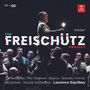 Carl Maria von Weber: Der Freischütz (Ausz.), 1 CD und 1 DVD