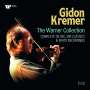 Gidon Kremer - The Warner Collection (Complete Teldec, EMI & Erato Recordings), 21 CDs