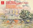 Louis Vierne: Die 24 Pieces de Fantaisie opp.51,53-55, CD,CD,CD,CD