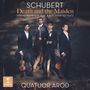 Franz Schubert: Streichquartette Nr.4,12,14, CD