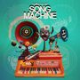 Gorillaz: Song Machine Season One: Strange Timez (Indie Retail Exclusive) (Orange Vinyl), LP
