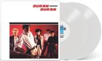 Duran Duran: Duran Duran (180g) (Limited Edition) (White Vinyl), LP,MAX