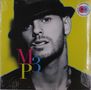 M. Pokora: MP3 (Colored Vinyl), 2 LPs