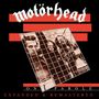 Motörhead: On Parole (Expanded & Remastered) (180g), LP,LP