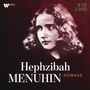 Hephzibah Menuhin - Homage, 9 CDs und 2 DVDs