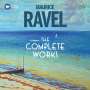 Maurice Ravel: Ravel - The Complete Works, CD,CD,CD,CD,CD,CD,CD,CD,CD,CD,CD,CD,CD,CD,CD,CD,CD,CD,CD,CD,CD