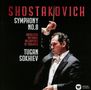 Dmitri Schostakowitsch: Symphonie Nr.8, CD
