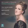 Richard Strauss (1864-1949): Vier letzte Lieder, CD