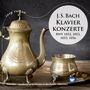 Johann Sebastian Bach: Klavierkonzerte BWV 1052,1053,1055,1056, CD