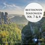 Ludwig van Beethoven: Symphonien Nr.7 & 8, CD