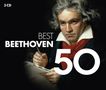 Ludwig van Beethoven (1770-1827): Best Beethoven 50, CD