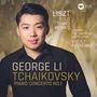 Peter Iljitsch Tschaikowsky: Klavierkonzert Nr.1, CD