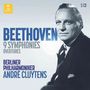 Ludwig van Beethoven: Symphonien Nr.1-9, CD,CD,CD,CD,CD