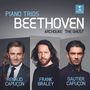 Ludwig van Beethoven: Klaviertrios Nr.5 & 7, CD