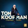 Ton Koopman - A Baroque Master, 10 CDs