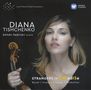 Diana Tishchenko - Strangers in PARadISe, CD