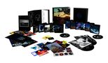 Pink Floyd: The Later Years 1987 - 2019 (Limited Box Set), 5 CDs, 1 Blu-ray Audio, 5 Blu-ray Discs, 5 DVDs, 2 Singles 7" und 1 Buch