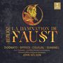 Hector Berlioz: La Damnation de Faust, CD,CD,DVD