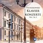 Peter Iljitsch Tschaikowsky: Klavierkonzerte Nr.2 & 3, CD
