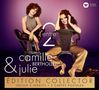 : Camille & Julie Berthollet - Entre 2 (Collector's Edition mit Bonus-Tracks & Postkarten), CD