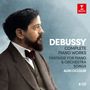 Claude Debussy: Sämtliche Klavierwerke, 6 CDs