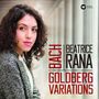 Johann Sebastian Bach: Goldberg-Variationen BWV 988 (180g), LP,LP