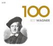 Richard Wagner: Richard Wagner - 100 Best Wagner, CD,CD,CD,CD,CD,CD