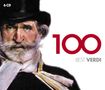 Giuseppe Verdi: 100 Best Verdi, CD,CD,CD,CD,CD,CD