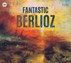 Hector Berlioz: Fantastic Berlioz, CD,CD,CD