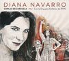 Diana Navarro: Coplas De Zarzuela - Con La Orquesta Sinfónica De RTVE, CD,DVD