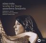 Nino Rota (1911-1979): Harfenkonzert, CD