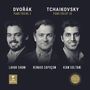 Peter Iljitsch Tschaikowsky: Klaviertrio op.50, CD