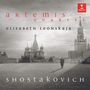 Dmitri Schostakowitsch: Klavierquintett op.57, CD