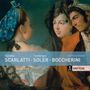 Andreas Staier - Sonatas & Fandangos, CD