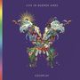 Coldplay: Live In Buenos Aires, 2 CDs