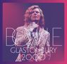 David Bowie: Glastonbury 2000, CD,CD