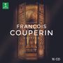 Francois Couperin (1668-1733): Francois Couperin Edition, 16 CDs