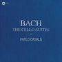 Johann Sebastian Bach: Cellosuiten BWV 1007-1012 (180g), LP,LP,LP